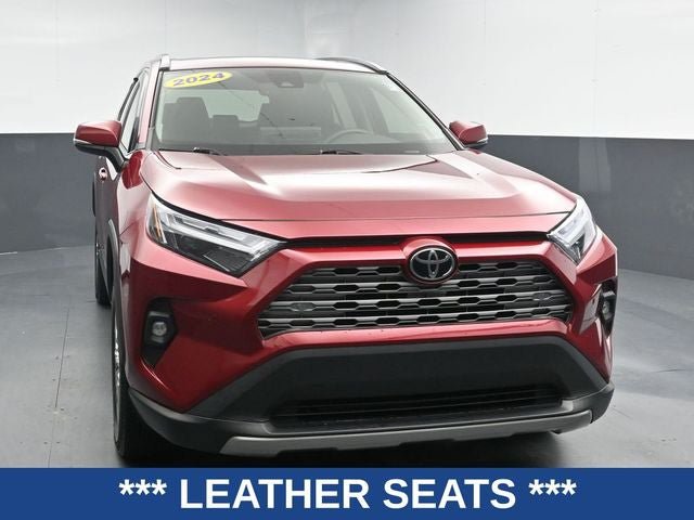 Used 2024 Toyota RAV4 Limited FWD image 2