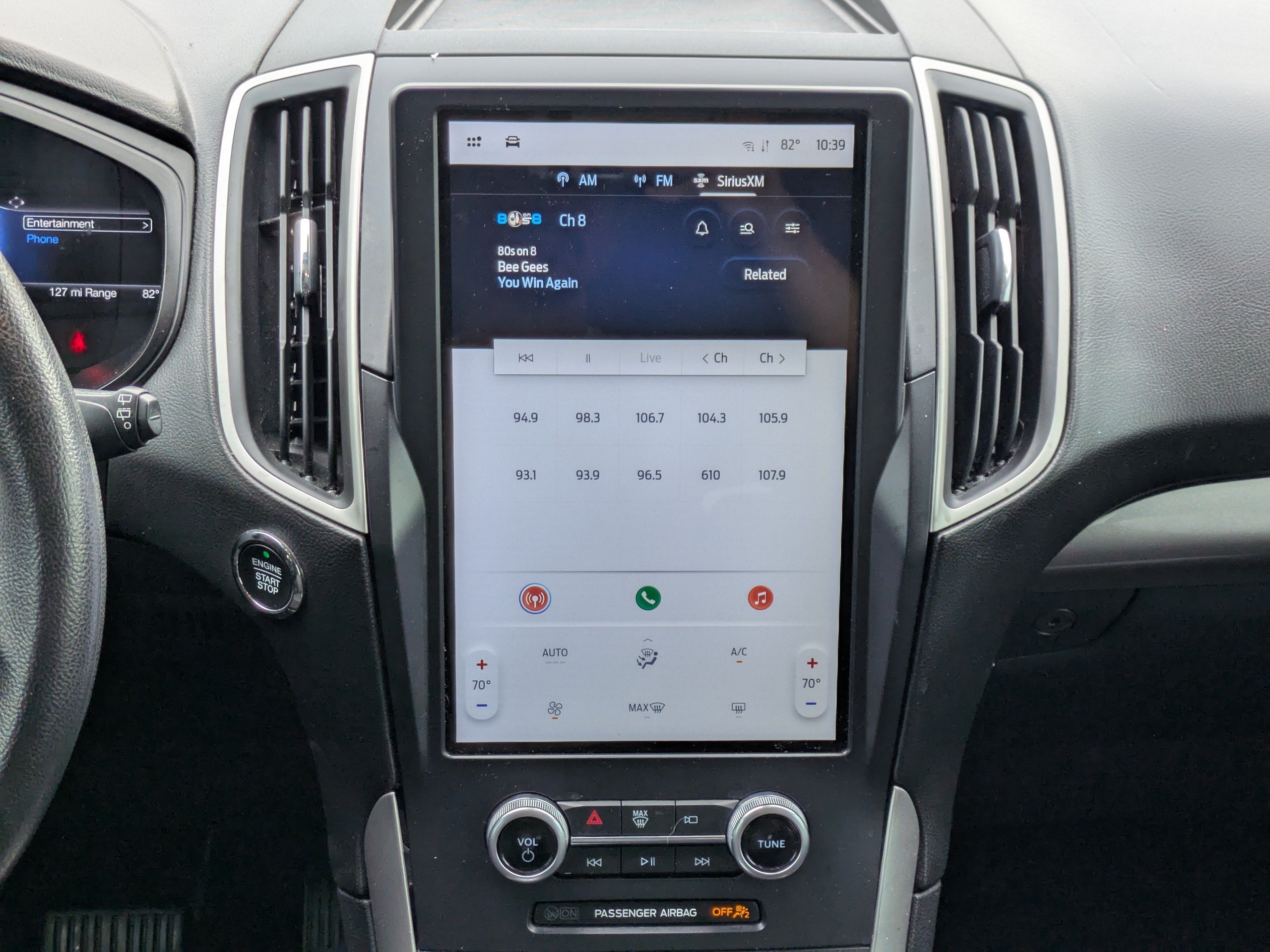 Certified 2022 Ford Edge SE w/ Black Appearance Package AWD/4WD image 17