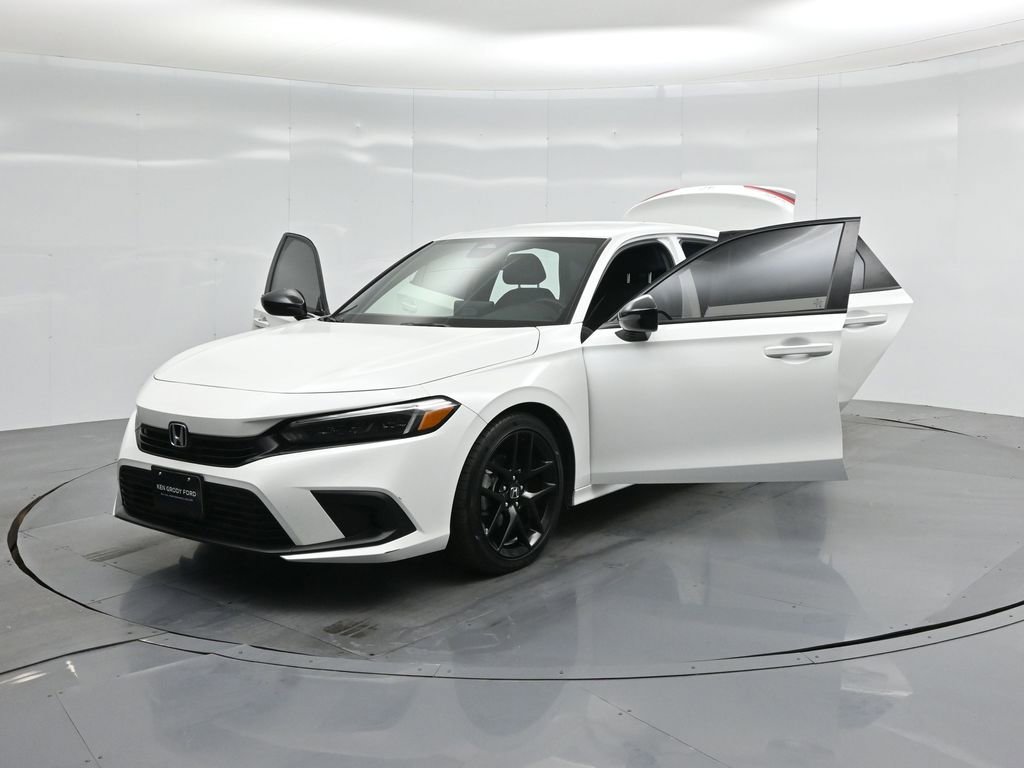 Used 2024 Honda Civic Sport image 27