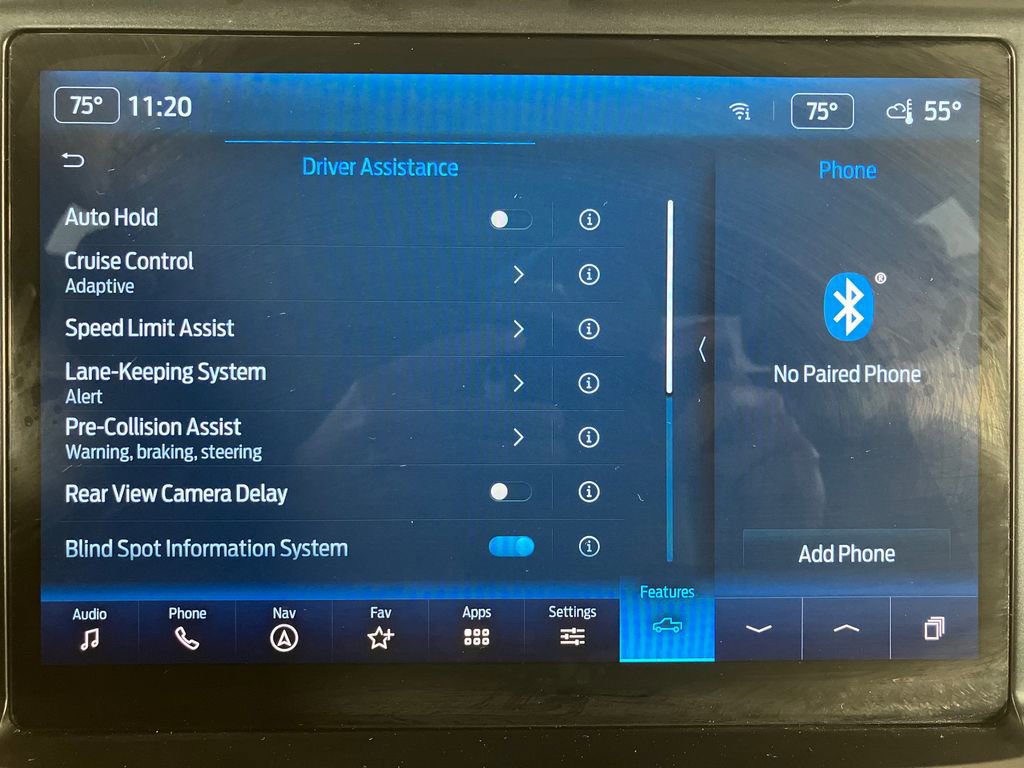 Certified 2023 Ford F150 Lariat w/ Equipment Group 502A High image 26