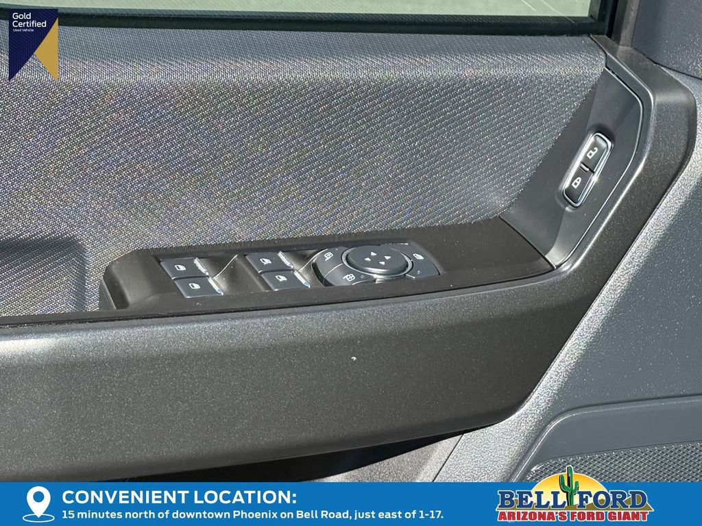 Certified 2023 Ford F150 XL w/ STX Appearance Package image 18