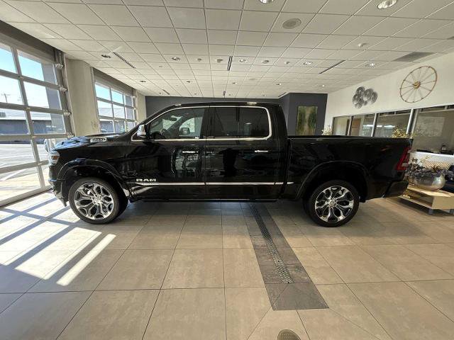 Used 2022 RAM 1500 Limited w/ Body-Colour Bumper Group AWD/4WD image 6