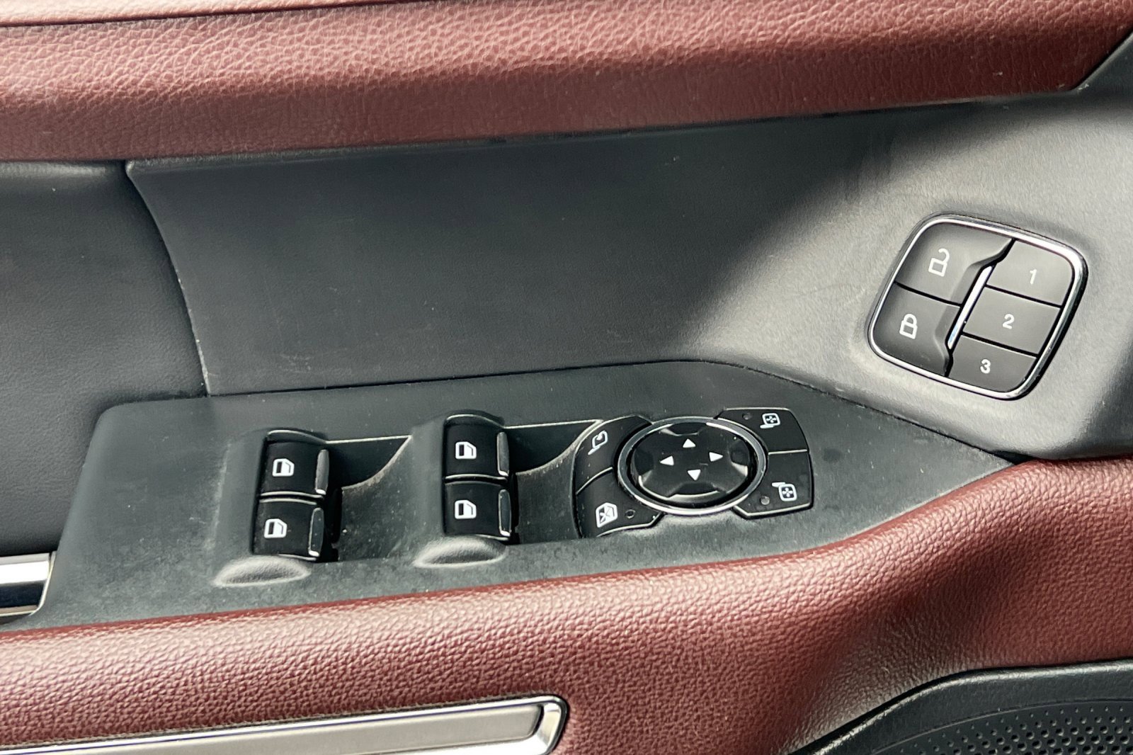 Certified 2024 Ford Expedition Max Limited image 11