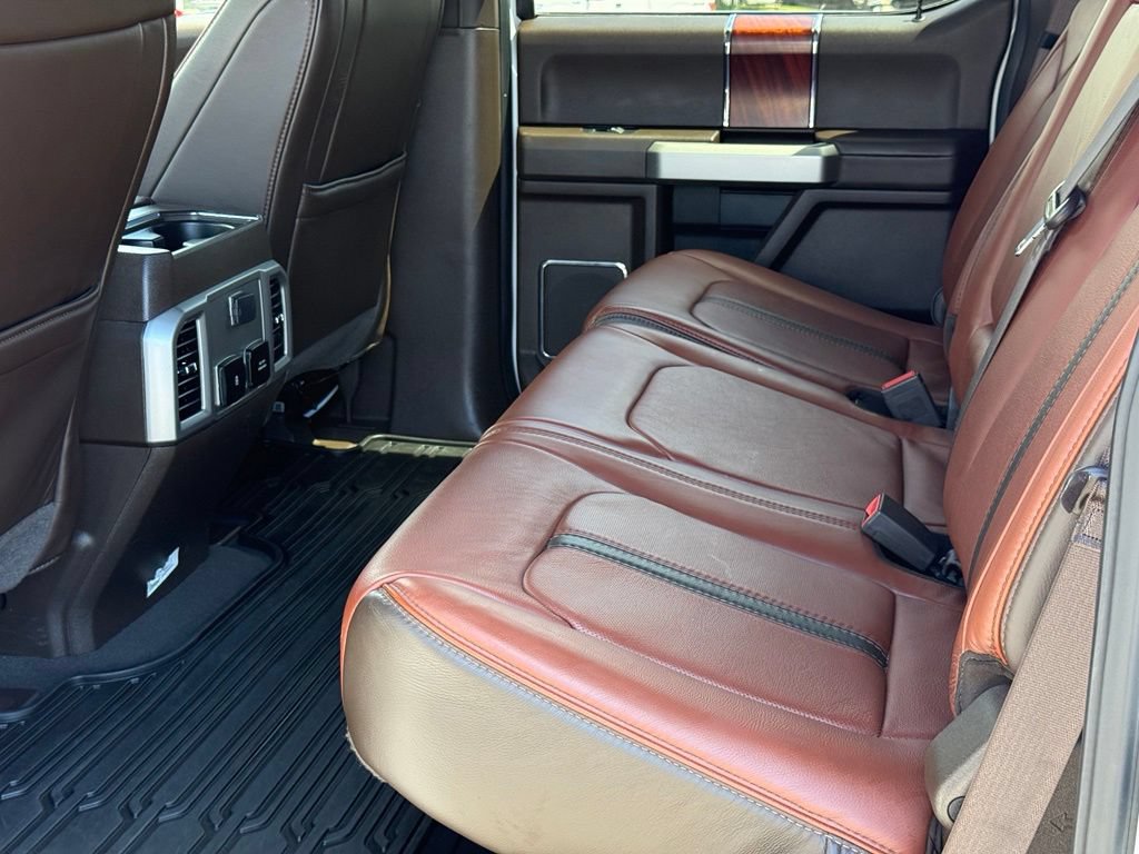 Certified 2022 Ford F250 King Ranch w/ Tremor Off-Road Package AWD/4WD image 9
