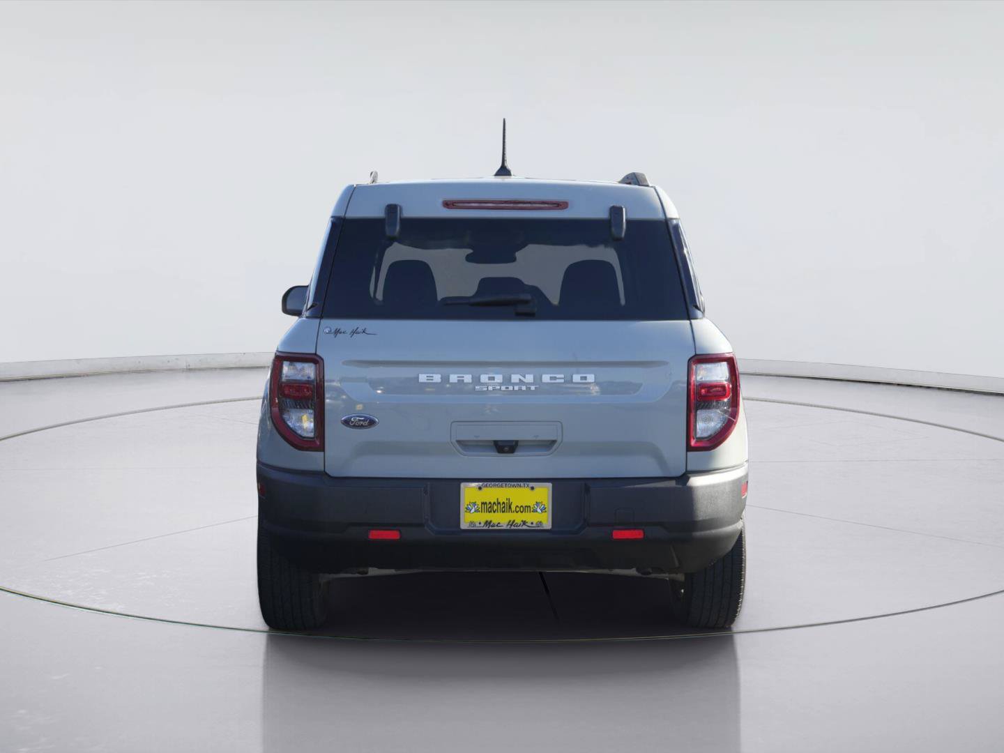Certified 2021 Ford Bronco Sport Big Bend AWD/4WD image 7