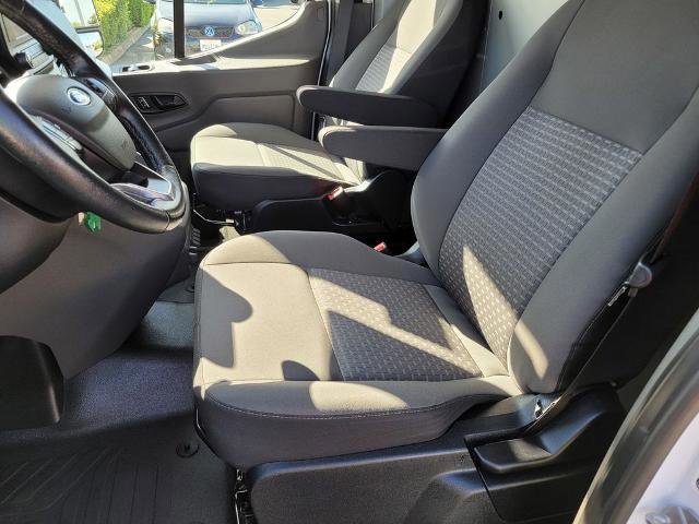 Certified 2022 Ford Transit 350 148 High Roof Extended AWD w/ Interior Upgrade Package image 13
