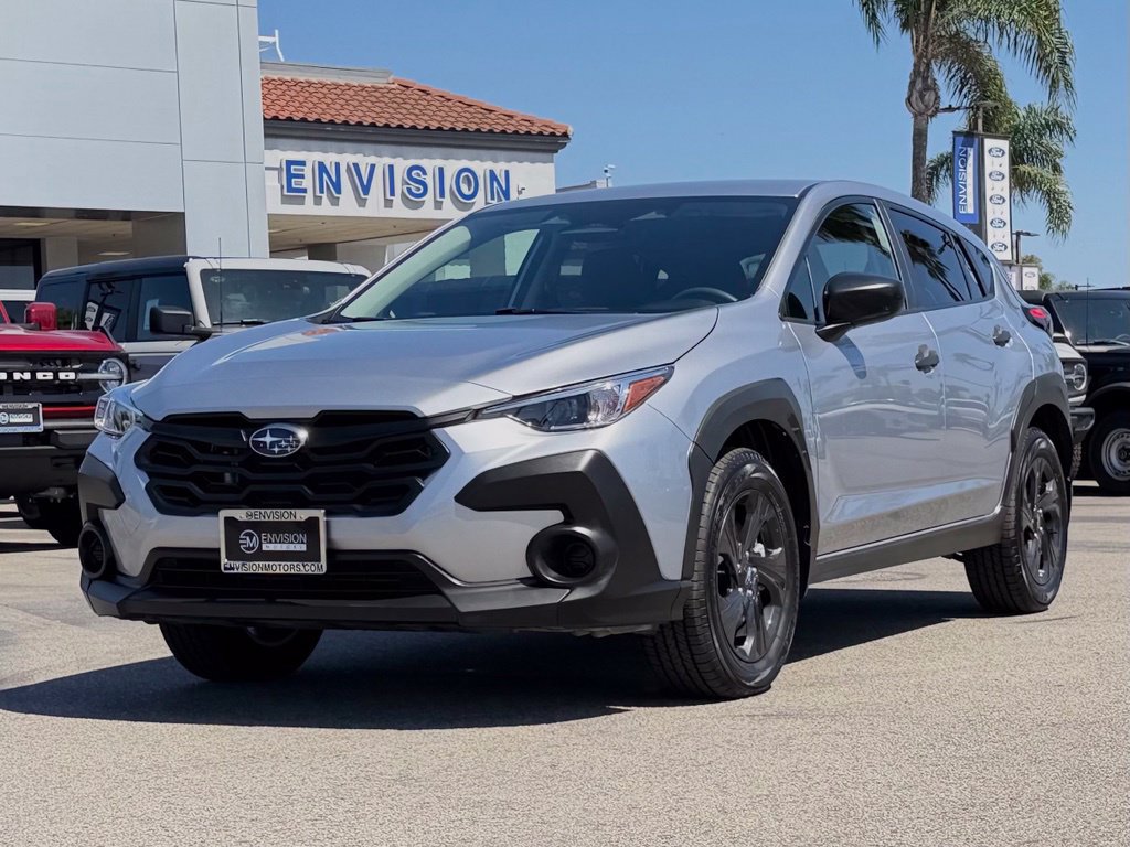 Used 2024 Subaru Crosstrek 2.0i w/ Popular Package #1A AWD/4WD image 4