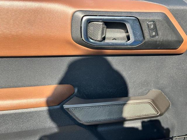 Certified 2023 Ford Bronco Outer Banks AWD/4WD image 16