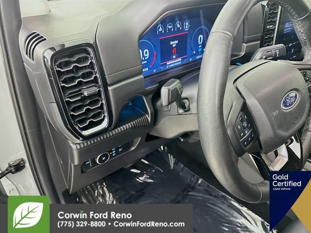Certified 2024 Ford Ranger Lariat w/ FX4 Off-Road Package AWD/4WD image 14