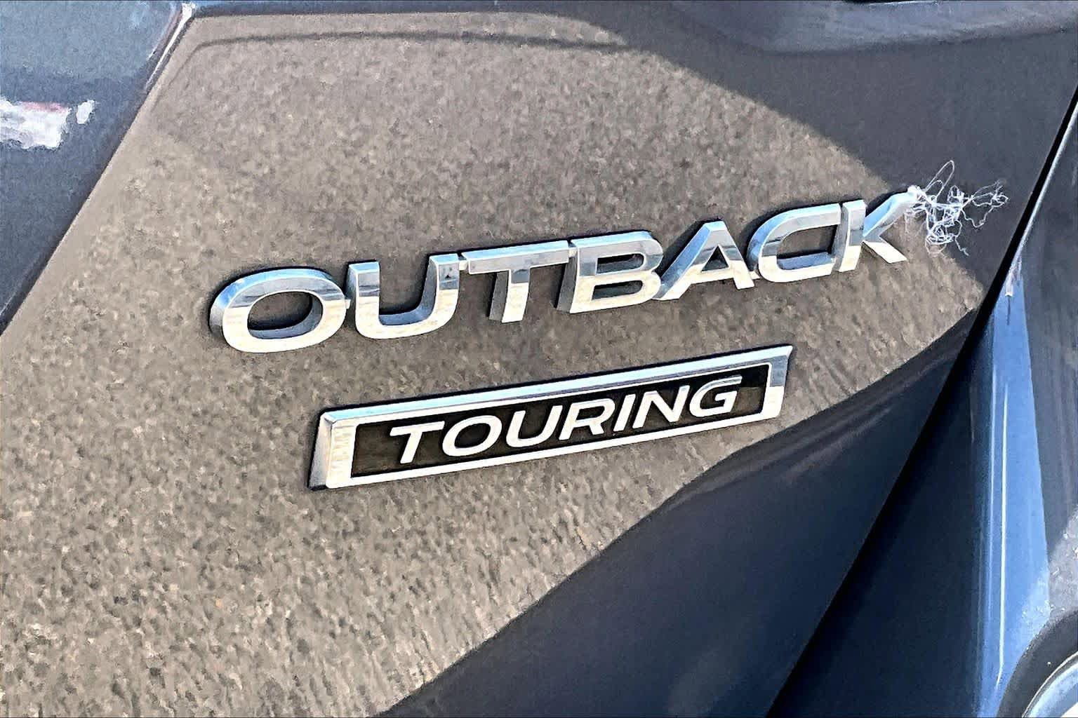 Used 2020 Subaru Outback Touring AWD/4WD image 12