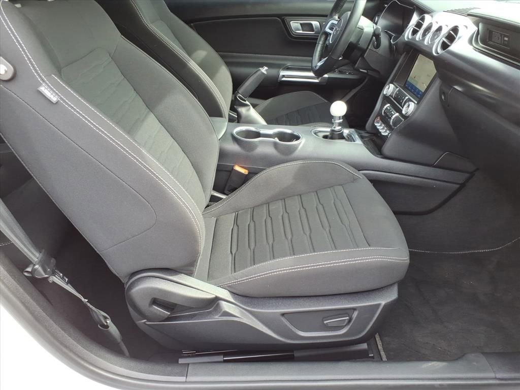 Certified 2021 Ford Mustang Mach 1 image 10