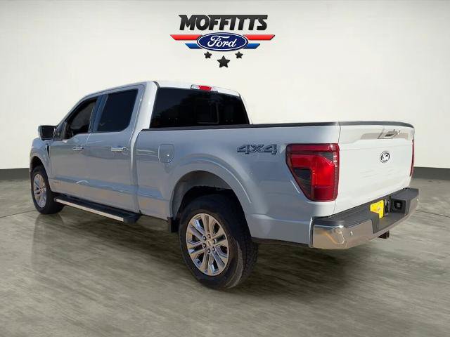 Certified 2024 Ford F150 XLT w/ Equipment Group 302A MID AWD/4WD image 3