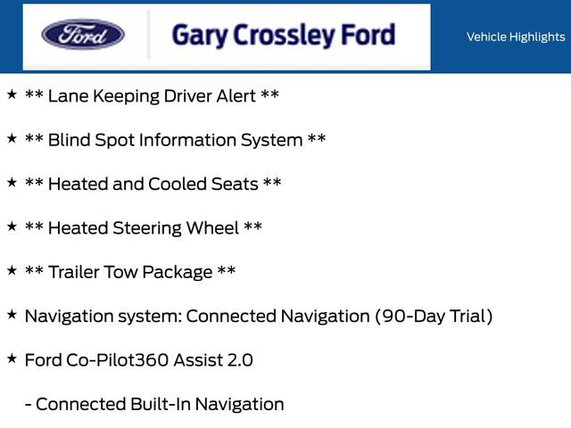 Certified 2021 Ford F150 Lariat w/ Equipment Group 502A High image 12