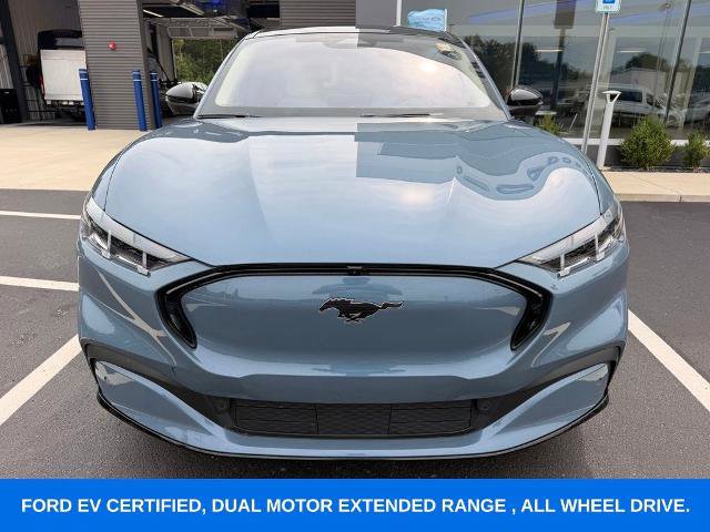 Certified 2024 Ford Mustang Mach-E Premium AWD/4WD image 14