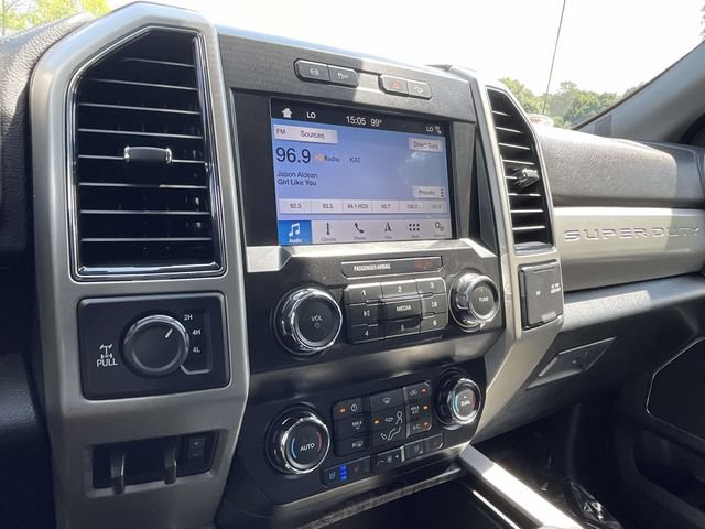Certified 2019 Ford F350 Lariat AWD/4WD image 26