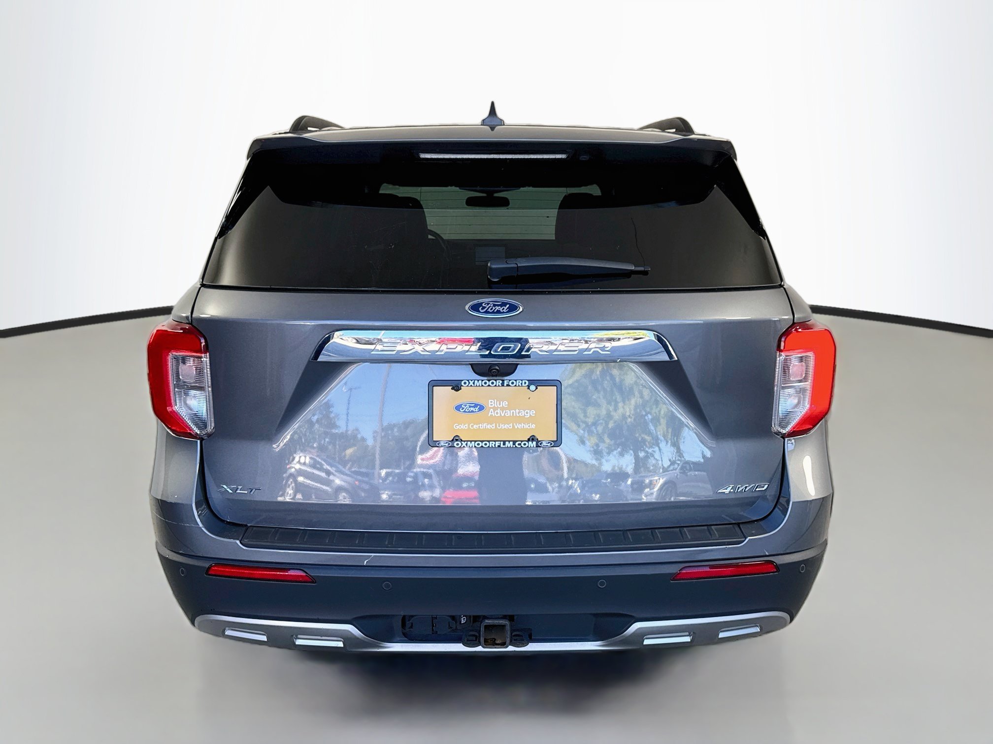 Certified 2023 Ford Explorer XLT w/ Equipment Group 202A AWD/4WD image 11