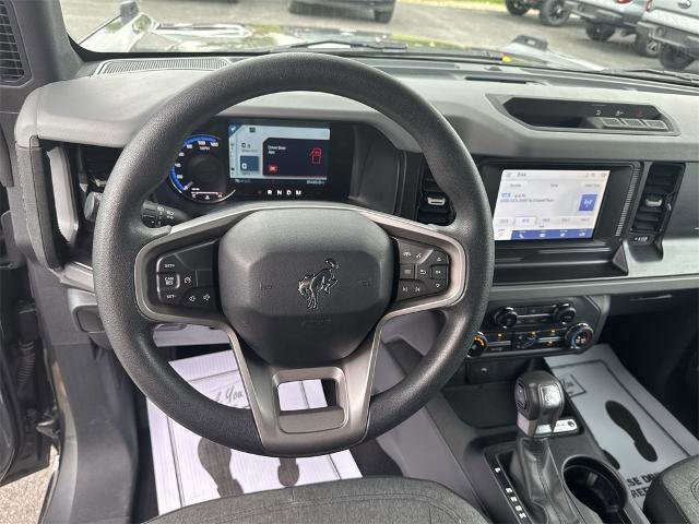 Certified 2021 Ford Bronco 4-Door image 15