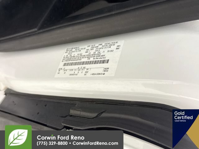 Certified 2025 Ford Transit 350 XLT AWD/4WD image 32