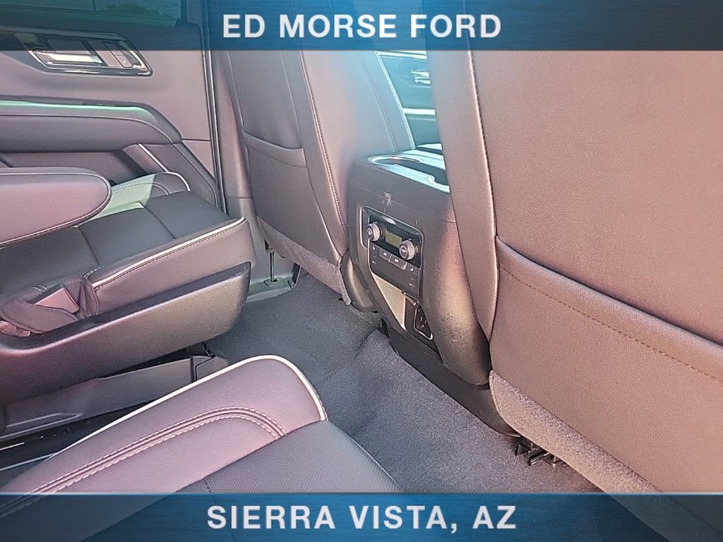 Used 2025 Chevrolet Tahoe Premier w/ Sun And Tow Package AWD/4WD image 46