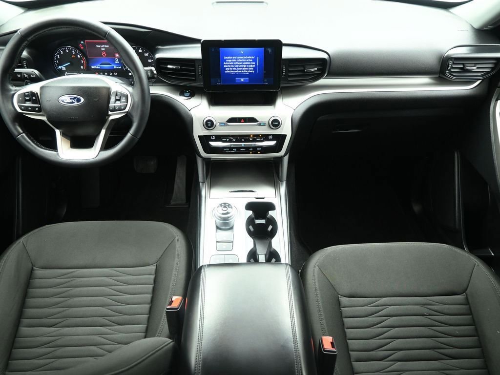 Certified 2020 Ford Explorer XLT image 47