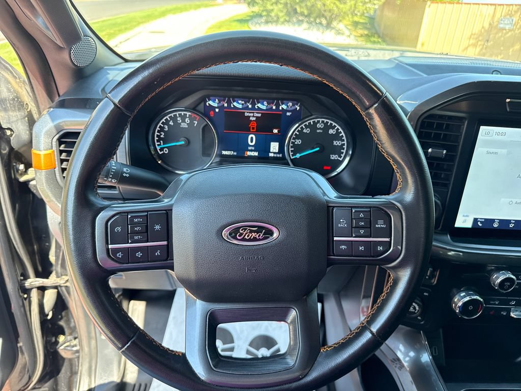Certified 2023 Ford F150 Tremor AWD/4WD image 15