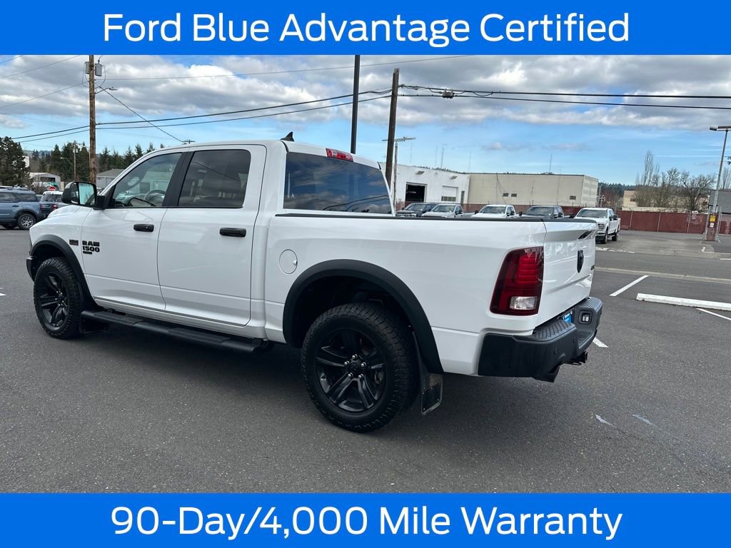 Used 2023 RAM 1500 Classic Warlock image 5