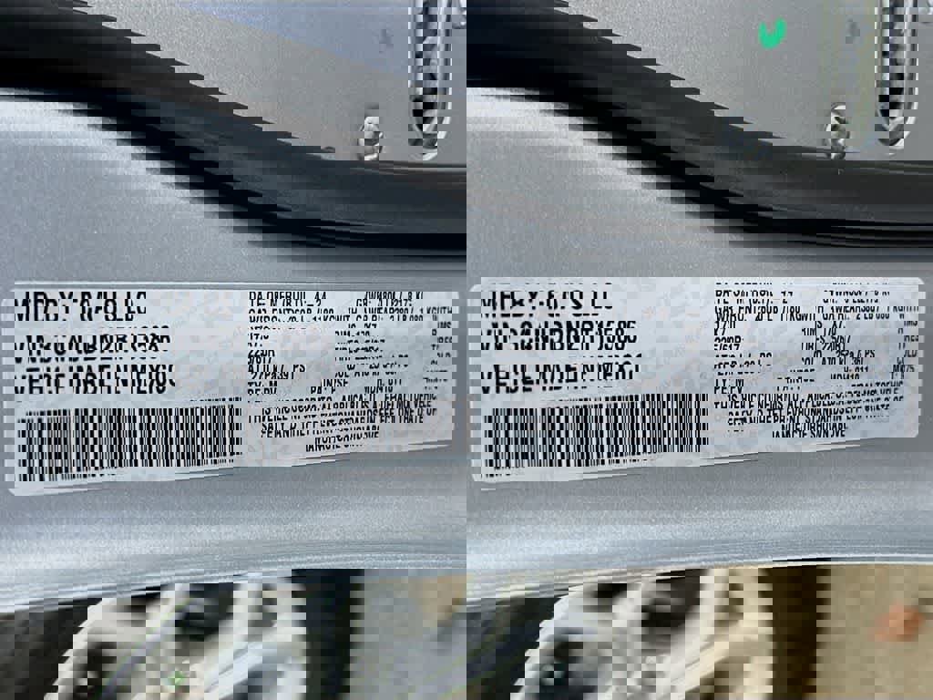 Used 2024 Jeep Compass Latitude image 23