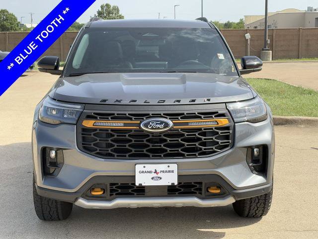 Certified 2026 Ford Explorer Tremor w/ Tremor Ultimate Package AWD/4WD image 10