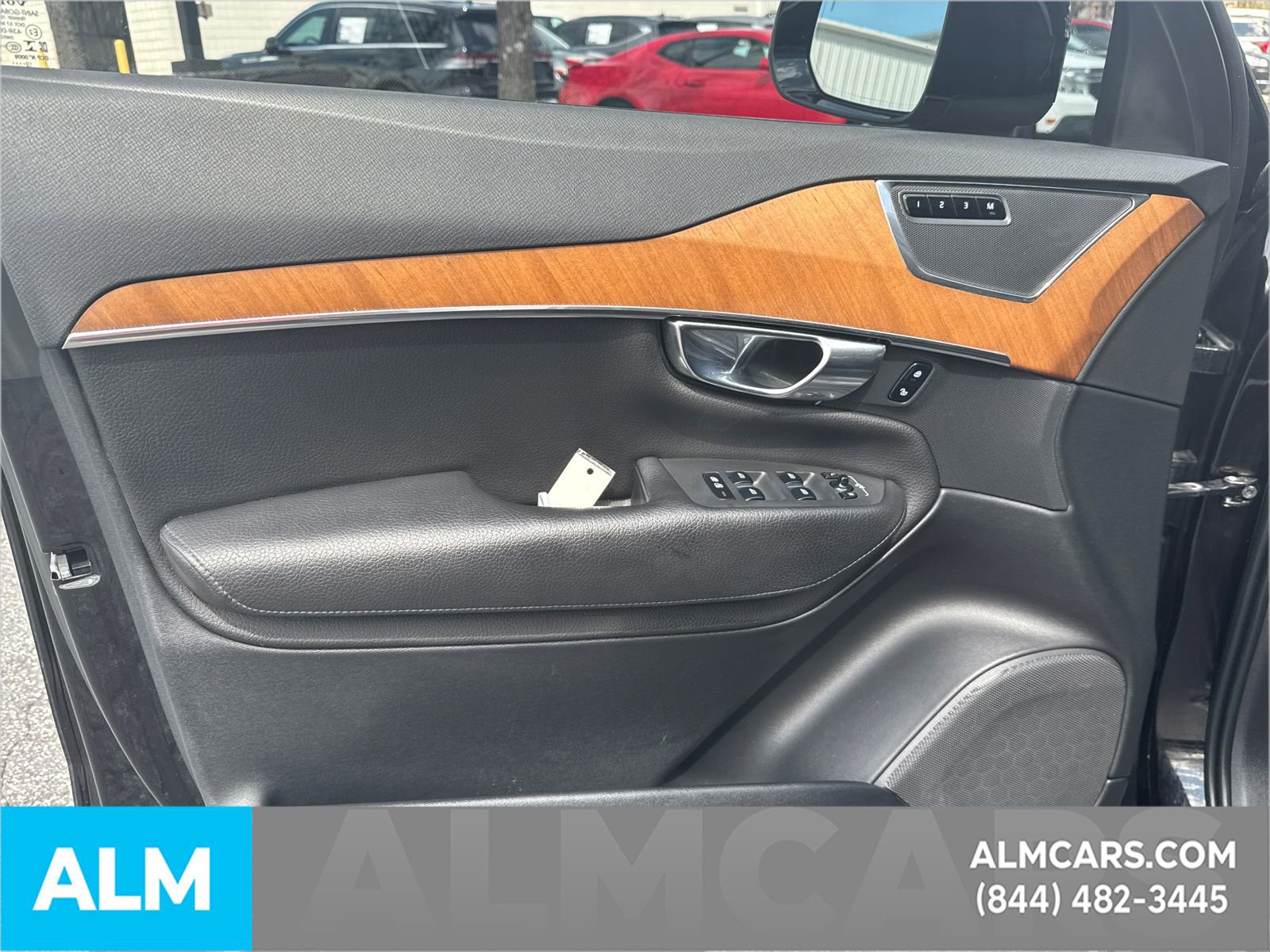 Used 2020 Volvo XC90 T6 Inscription w/ Protection Package Premier image 12