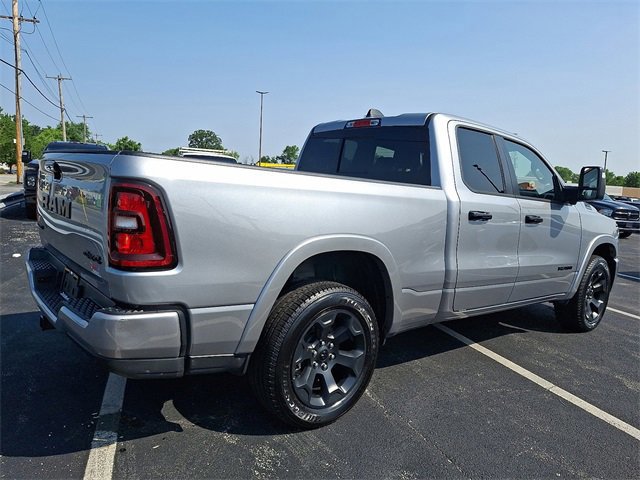Used 2025 RAM 1500 Big Horn image 4