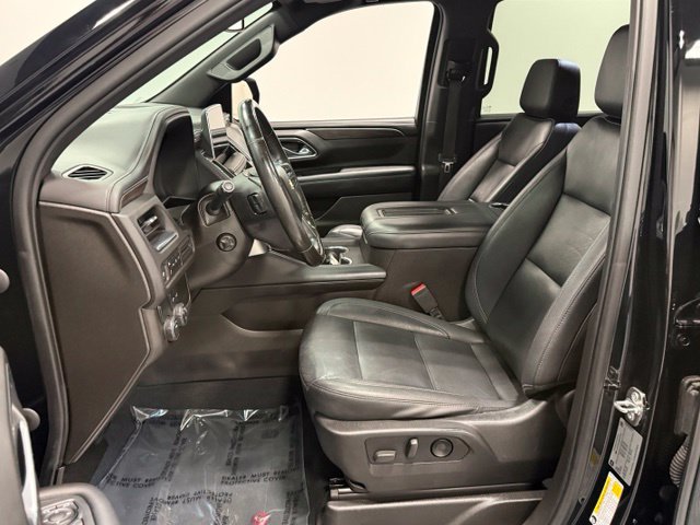 Used 2021 Chevrolet Tahoe LT w/ LT Signature Plus Package RWD image 10