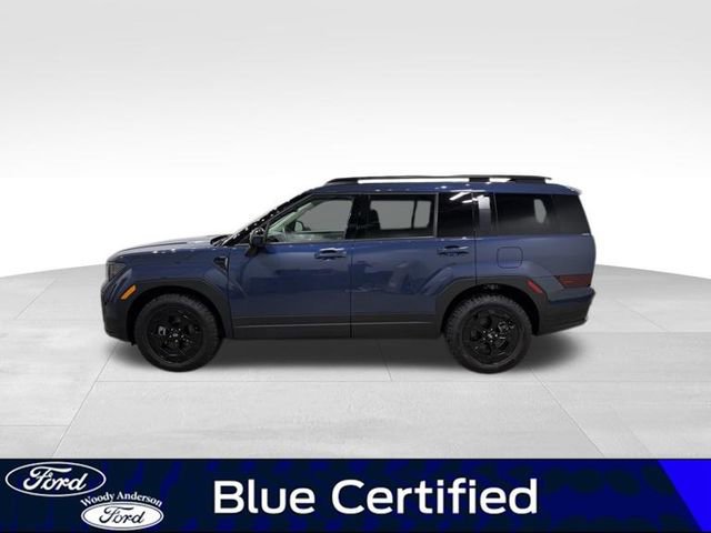 Used 2025 Hyundai Santa Fe XRT image 2