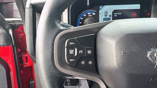 Certified 2024 Ford Bronco Big Bend image 15