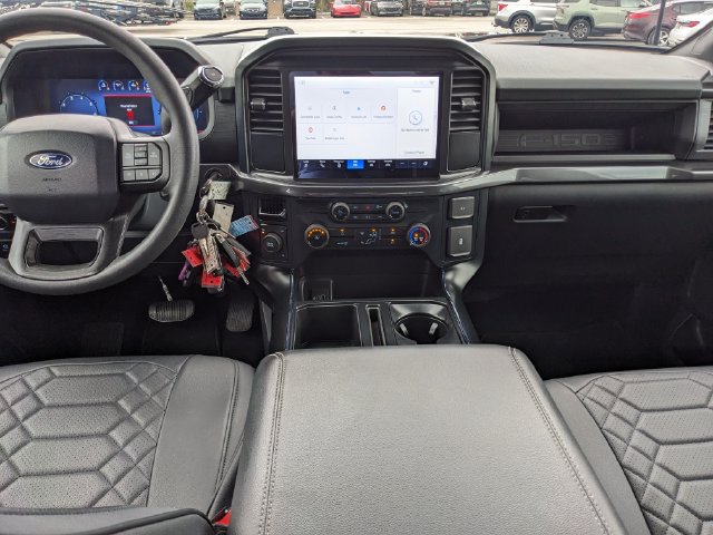 Certified 2025 Ford F150 STX AWD/4WD image 17