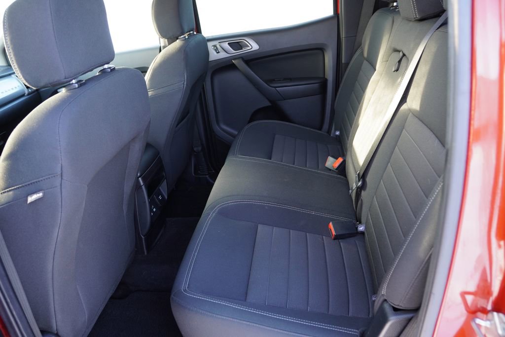 Certified 2019 Ford Ranger XLT w/ Equipment Group 302A Luxury image 18