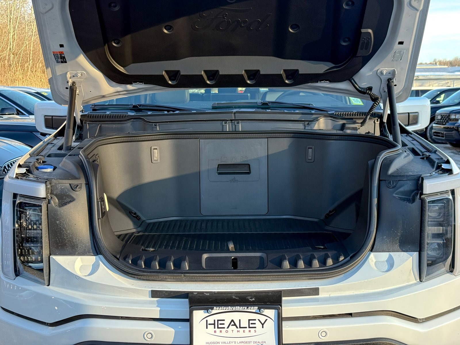 Certified 2025 Ford F150 Lightning Lariat image 15