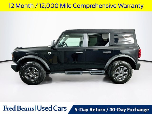 Certified 2024 Ford Bronco Big Bend AWD/4WD image 5