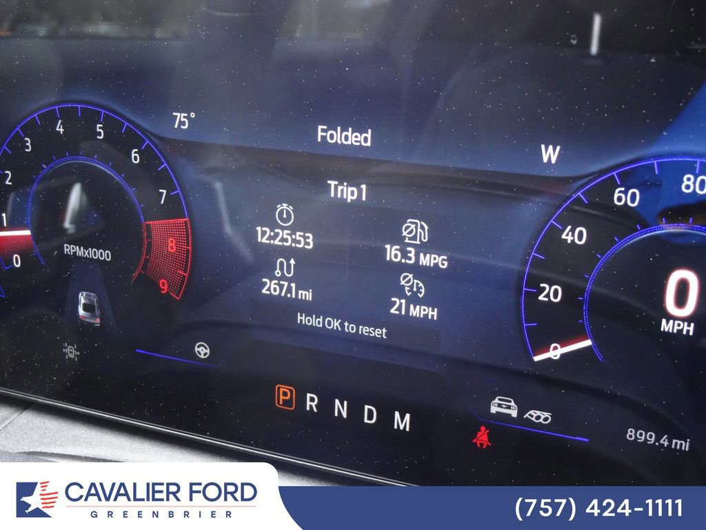 Certified 2025 Ford Mustang GT RWD image 21