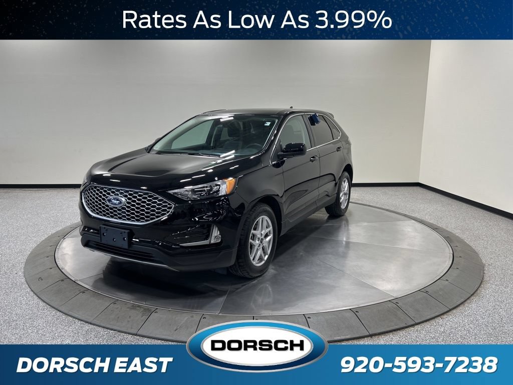 Certified 2024 Ford Edge SEL w/ Convenience Package AWD/4WD image 1