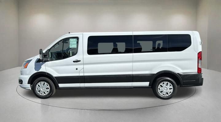 Certified 2022 Ford Transit 350 XLT RWD image 5