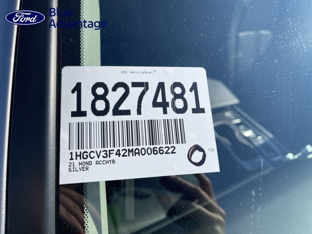 Used 2021 Honda Accord EX image 16