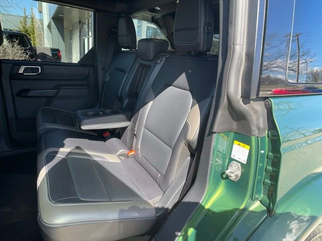 Certified 2025 Ford Bronco Outer Banks AWD/4WD image 38
