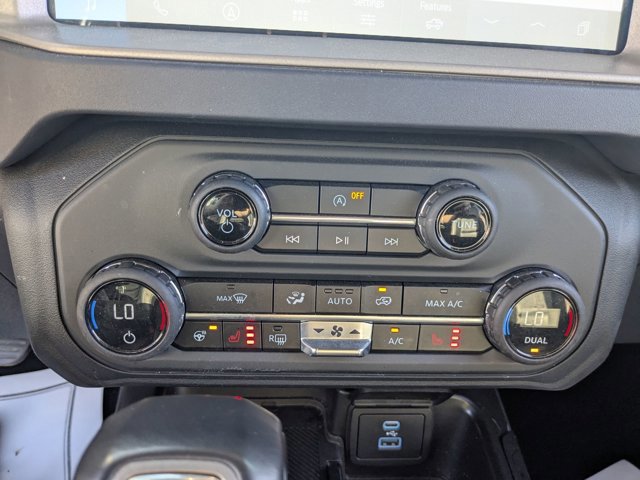 Certified 2025 Ford Bronco Outer Banks image 25