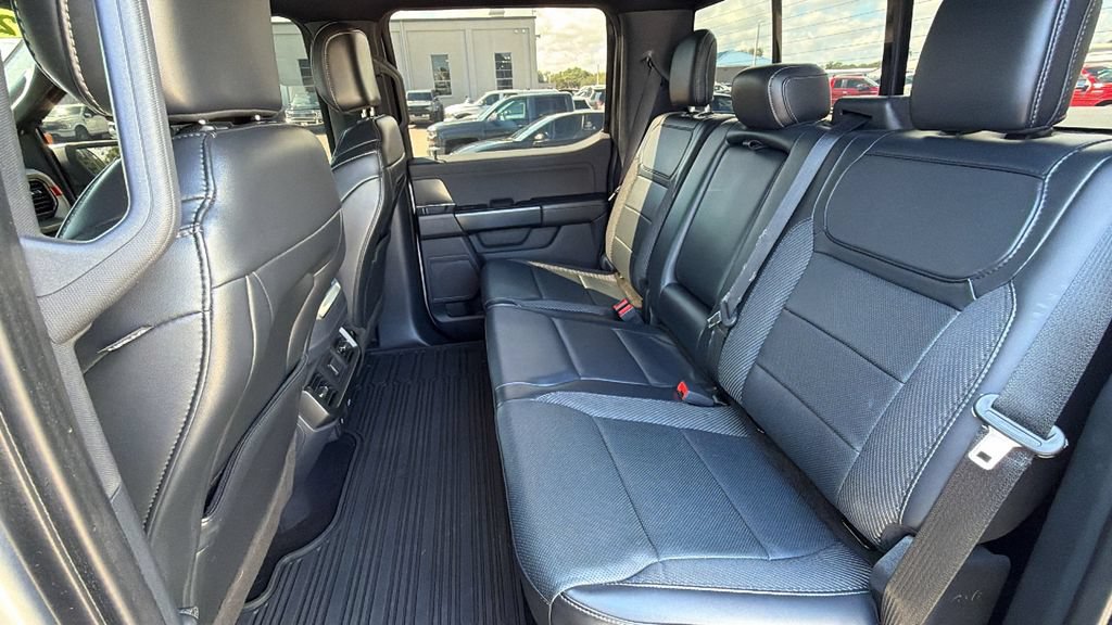 Certified 2022 Ford F150 Raptor w/ Convenience Package AWD/4WD image 25