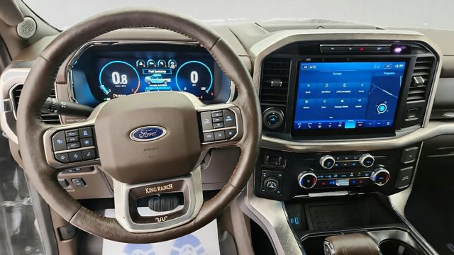 Certified 2023 Ford F150 King Ranch w/ Equipment Group 601A High AWD/4WD image 15