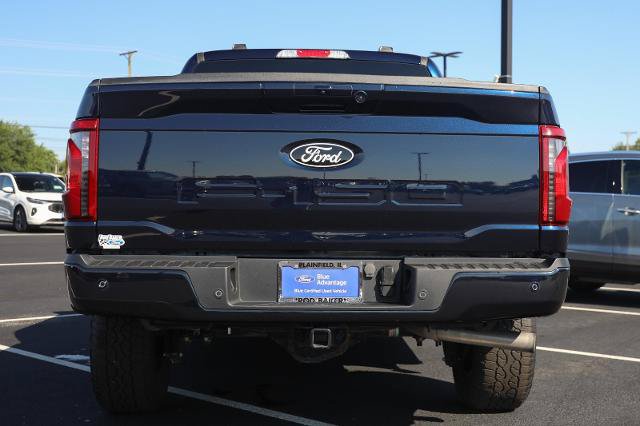 Certified 2024 Ford F150 XLT w/ Equipment Group 302A MID AWD/4WD image 11