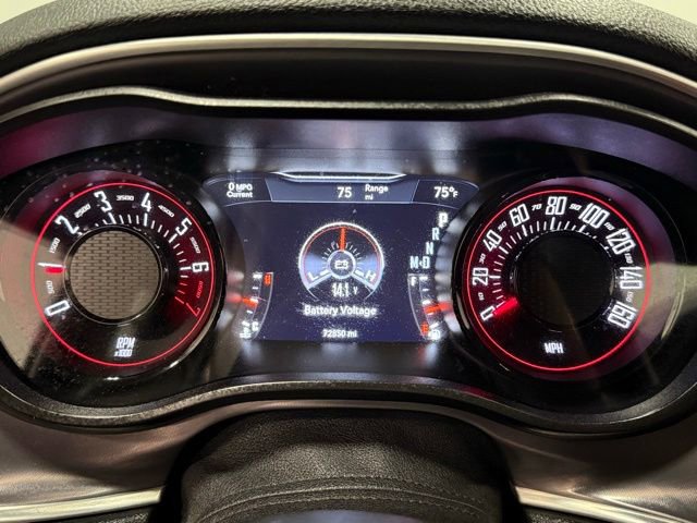 Used 2020 Dodge Challenger SXT w/ Blacktop Package RWD image 23