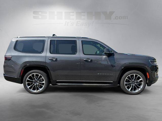 Used 2022 Jeep Wagoneer Series II w/ Convenience Group I AWD/4WD image 10