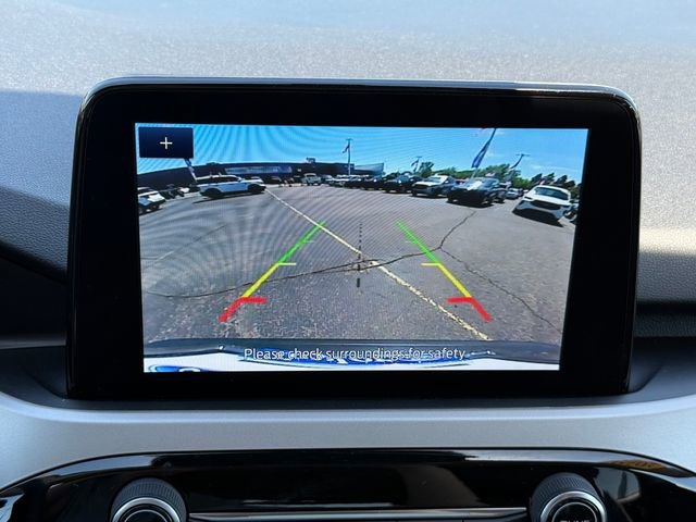 Certified 2020 Ford Escape SE AWD/4WD image 12