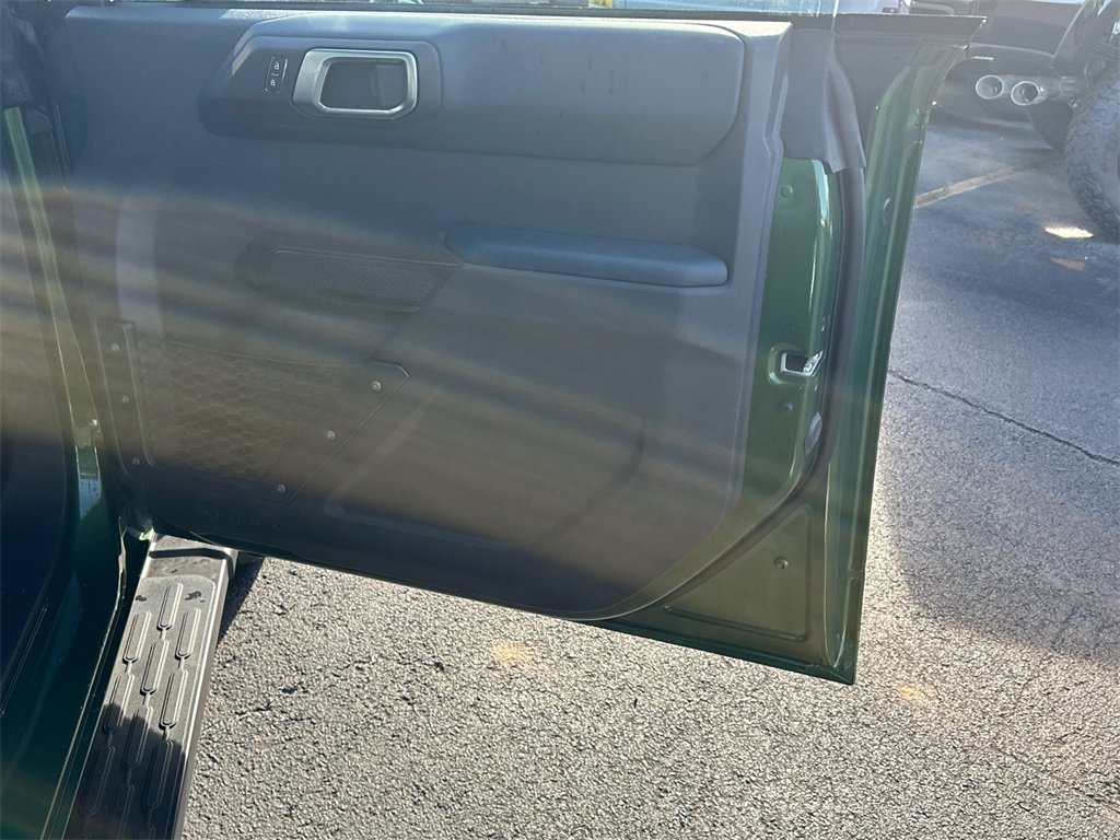 Certified 2024 Ford Bronco Outer Banks image 14